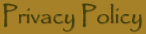 Privacy Policy