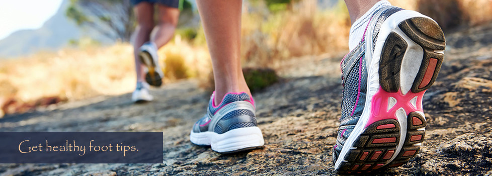 Healthy Foot Tips