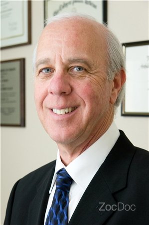 Headshot of Dr. Steven Burns Scottsdale Podiatrist